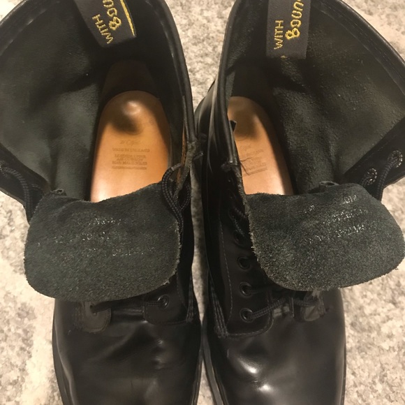 Dr Marten boots - Picture 4 of 9